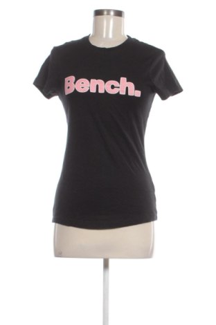 Дамска тениска Bench, Размер M, Цвят Черен, Цена 9,71 €