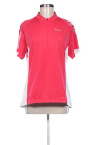 Γυναικείο t-shirt Benger, Μέγεθος XL, Χρώμα Πολύχρωμο, Τιμή 12,99 €