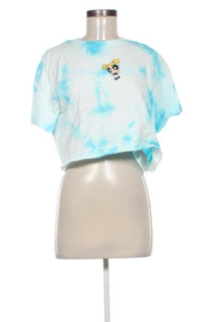 Дамска тениска Bershka, Размер S, Цвят Многоцветен, Цена 9,20 €