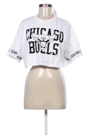 Dámské tričko Bershka, Velikost M, Barva Bílá, Cena  259,00 Kč