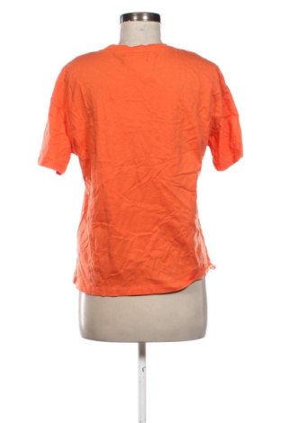 Dámske tričko Bershka, Veľkosť M, Farba Oranžová, Cena  10,95 €
