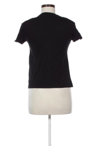 Női póló Bershka, Méret S, Szín Fekete, Ár 4 439 Ft