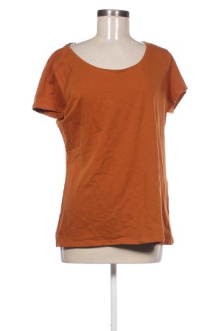 Γυναικείο t-shirt Blind Date, Μέγεθος XXL, Χρώμα Καφέ, Τιμή 7,99 €