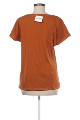 Γυναικείο t-shirt Blind Date, Μέγεθος XXL, Χρώμα Καφέ, Τιμή 7,99 €