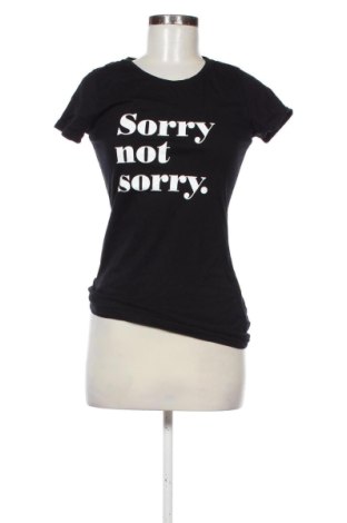 Дамска тениска Blind Date, Размер M, Цвят Черен, Цена 9,20 €