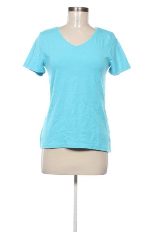 Γυναικείο t-shirt Blue Motion, Μέγεθος M, Χρώμα Μπλέ, Τιμή 7,99 €