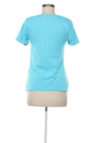 Γυναικείο t-shirt Blue Motion, Μέγεθος M, Χρώμα Μπλέ, Τιμή 7,99 €