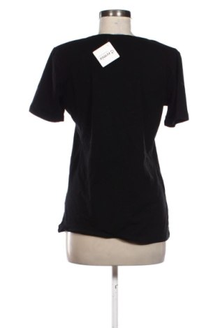 Damen T-Shirt Blue Motion, Größe M, Farbe Schwarz, Preis 11,99 €