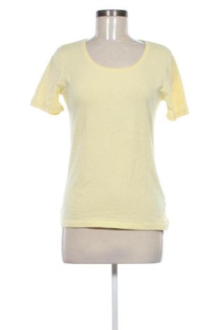 Damen T-Shirt Blue Motion, Größe M, Farbe Gelb, Preis € 11,99