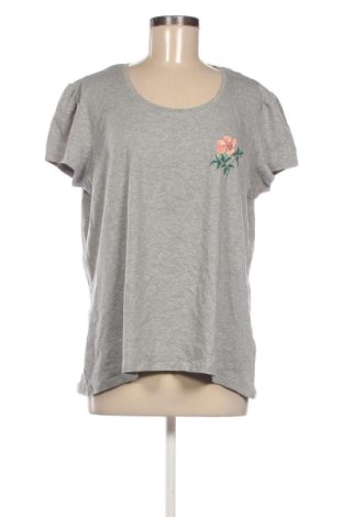Дамска тениска Body By Tchibo, Размер XL, Цвят Сив, Цена 9,20 €