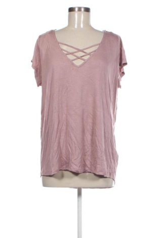 Дамска тениска Body Flirt, Размер XL, Цвят Пепел от рози, Цена 8,69 €