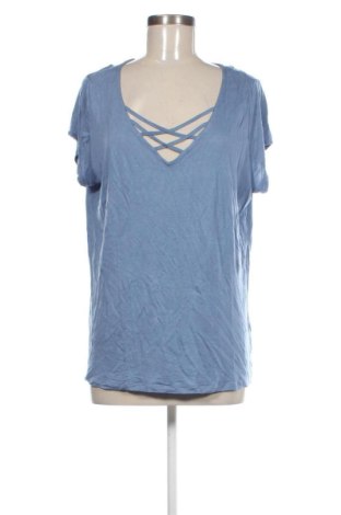 Дамска тениска Body Flirt, Размер XL, Цвят Син, Цена 9,20 €