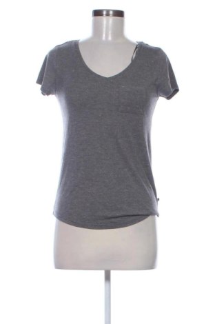 Damen T-Shirt Bonobo, Größe XS, Farbe Grau, Preis 11,99 €