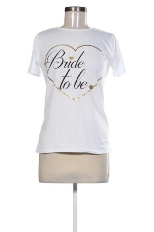 Дамска тениска Boohoo, Размер S, Цвят Бял, Цена 14,00 €