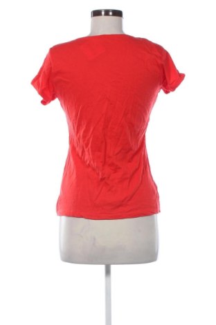 Γυναικείο t-shirt Boule..., Μέγεθος M, Χρώμα Κόκκινο, Τιμή 10,99 €