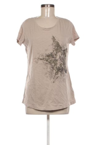 Damen T-Shirt Bpc Bonprix Collection, Größe L, Farbe Beige, Preis 11,99 €