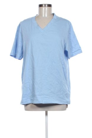 Γυναικείο t-shirt Bpc Bonprix Collection, Μέγεθος M, Χρώμα Μπλέ, Τιμή 10,99 €