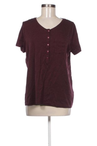 Дамска тениска Bpc Bonprix Collection, Размер M, Цвят Червен, Цена 9,20 €