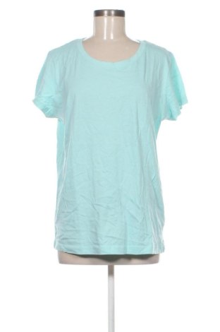 Дамска тениска Bpc Bonprix Collection, Размер M, Цвят Син, Цена 9,20 €