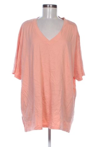 Damski T-shirt Bpc Bonprix Collection, Rozmiar 5XL, Kolor Pomarańczowy, Cena 45,99 zł