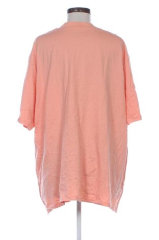 Damski T-shirt Bpc Bonprix Collection, Rozmiar 5XL, Kolor Pomarańczowy, Cena 45,99 zł