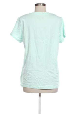 Γυναικείο t-shirt Bpc Bonprix Collection, Μέγεθος L, Χρώμα Πράσινο, Τιμή 10,99 €