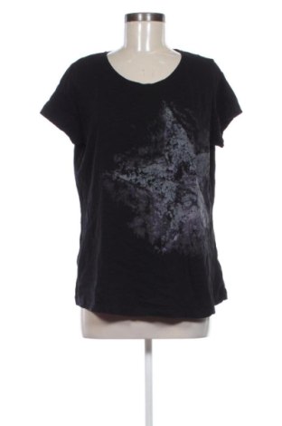 Дамска тениска Bpc Bonprix Collection, Размер XL, Цвят Черен, Цена 9,20 €