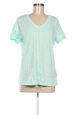 Damen T-Shirt Bpc Bonprix Collection, Größe M, Farbe Grün, Preis 11,99 €