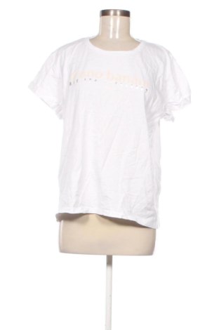 Γυναικείο t-shirt Bruno Banani, Μέγεθος XL, Χρώμα Λευκό, Τιμή 11,99 €