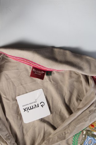 Дамска тениска Bulgarini, Размер M, Цвят Бежов, Цена 15,33 €