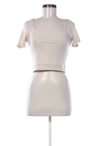 Дамска тениска By Swan Paris, Размер L, Цвят Бежов, Цена 14,31 €