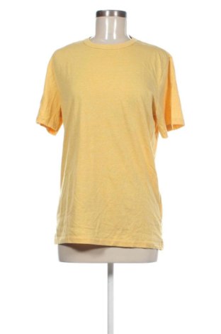 Дамска тениска C&A, Размер M, Цвят Жълт, Цена 9,20 €