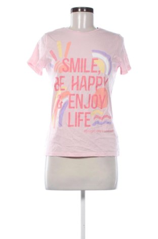 Γυναικείο t-shirt C&A, Μέγεθος S, Χρώμα Σάπιο μήλο, Τιμή 10,99 €