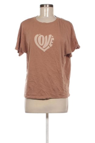 Dámske tričko C&A, Veľkosť L, Farba Hnedá, Cena  10,95 €