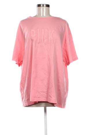 Damski T-shirt C&A, Rozmiar XXL, Kolor Różowy, Cena 45,99 zł