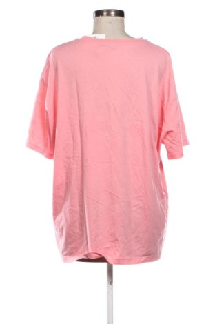 Damski T-shirt C&A, Rozmiar XXL, Kolor Różowy, Cena 45,99 zł