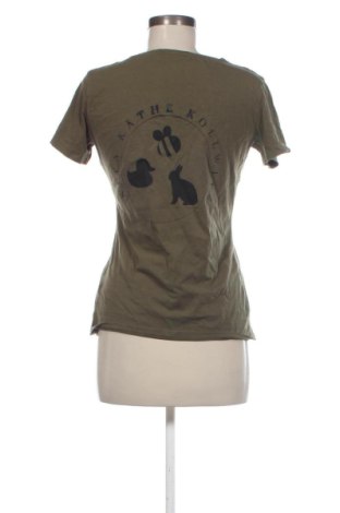 Dámske tričko C&A, Veľkosť L, Farba Zelená, Cena  10,95 €