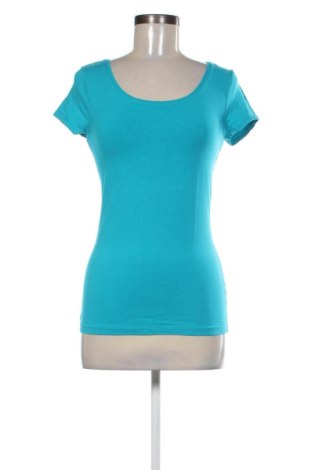 Damen T-Shirt C&A, Größe XS, Farbe Blau, Preis 11,99 €
