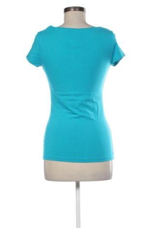 Damen T-Shirt C&A, Größe XS, Farbe Blau, Preis 11,99 €