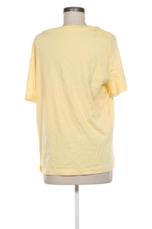 Damski T-shirt C&A, Rozmiar L, Kolor Żółty, Cena 41,99 zł