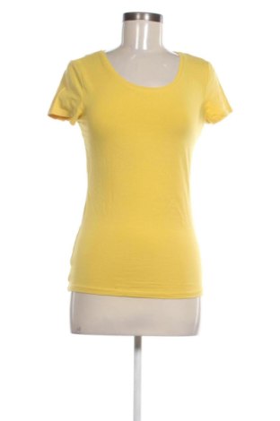 Damen T-Shirt C&A, Größe XS, Farbe Gelb, Preis € 11,99