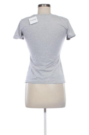 Damen T-Shirt C&A, Größe M, Farbe Grau, Preis € 11,99