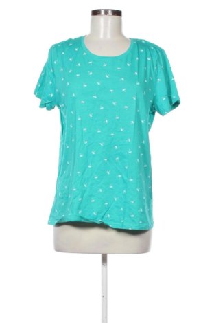 Damen T-Shirt C&A, Größe L, Farbe Mehrfarbig, Preis 11,99 €