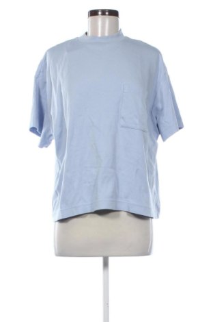 Γυναικείο t-shirt C&A, Μέγεθος L, Χρώμα Μπλέ, Τιμή 10,99 €