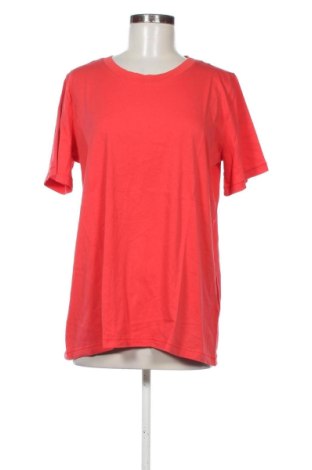 Дамска тениска COS, Размер L, Цвят Червен, Цена 14,31 €