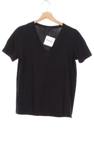 Dámske tričko COS, Veľkosť XS, Farba Čierna, Cena  13,81 €