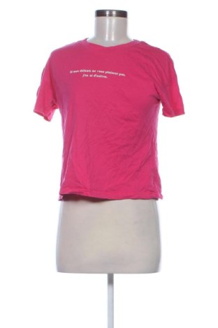 Damen T-Shirt Cache Cache, Größe S, Farbe Rosa, Preis € 8,99