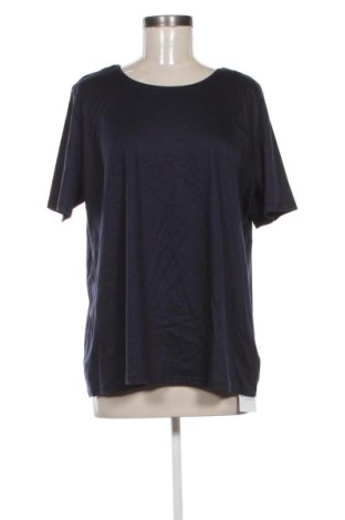 Γυναικείο t-shirt Calida, Μέγεθος L, Χρώμα Μπλέ, Τιμή 16,99 €