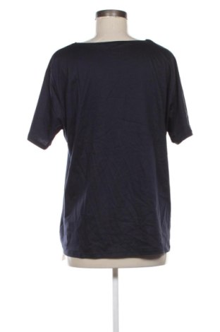 Γυναικείο t-shirt Calida, Μέγεθος L, Χρώμα Μπλέ, Τιμή 16,99 €