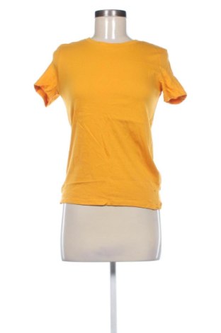 Γυναικείο t-shirt Calliope, Μέγεθος S, Χρώμα Κίτρινο, Τιμή 9,00 €